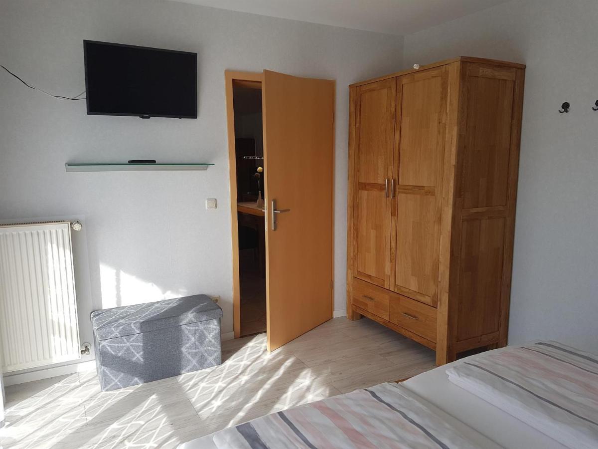 Ferienwohnung Pusteblume Ehrenberg  Exterior foto